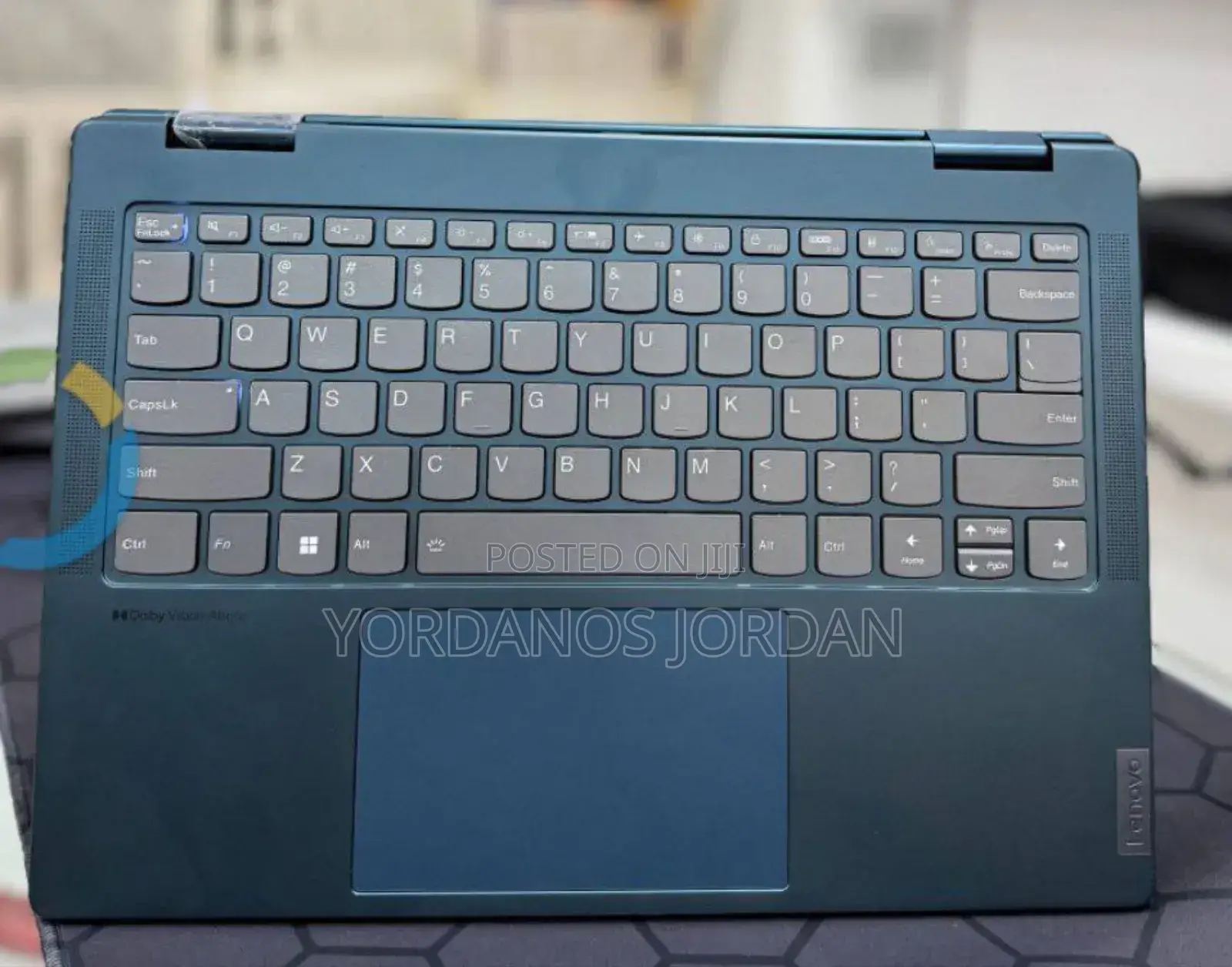 New Laptop Lenovo Yoga 7i 16GB AMD Ryzen 7 SSD 512GB