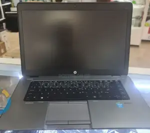 New Laptop HP EliteBook 850 G1 8GB Intel Core I5 SSD 500GB