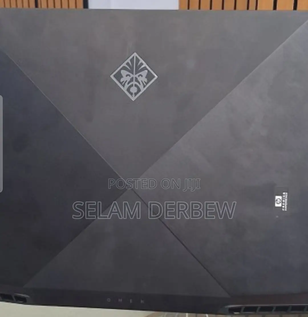 New Laptop HP Omen X 16GB Intel Core I7 SSD 1T