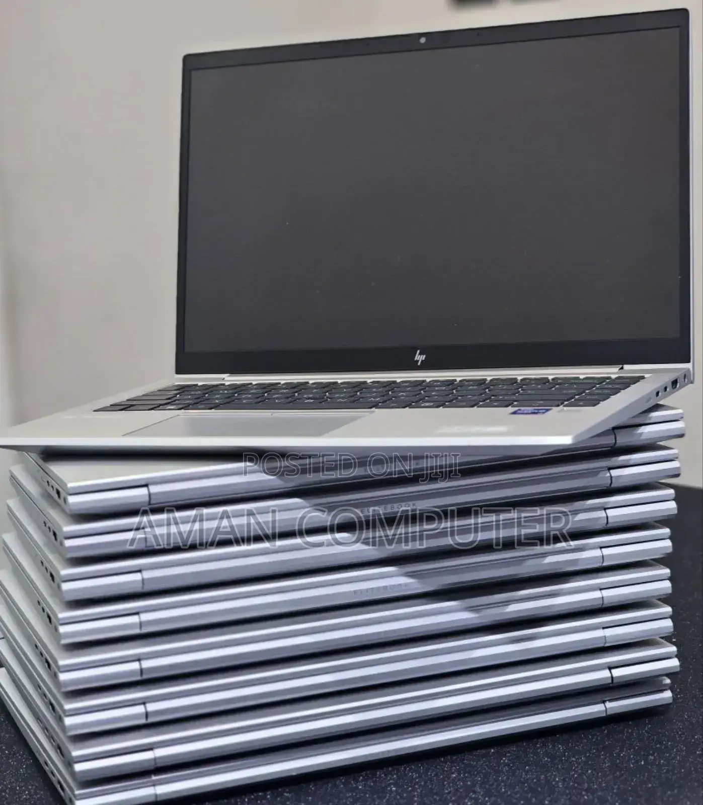 New Laptop HP EliteBook 840 G8 16GB Intel Core I7 SSD 512GB