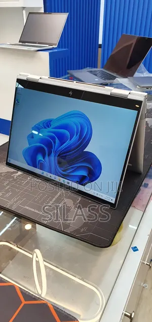 New Laptop HP Envy x360 8GB Intel Core i7 SSD 1T