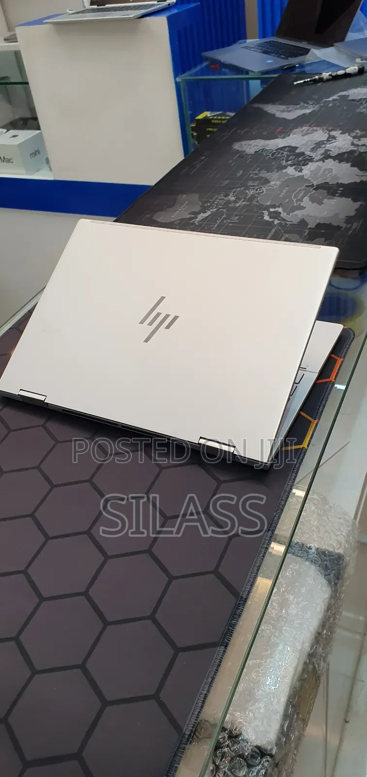 New Laptop HP Envy x360 8GB Intel Core i7 SSD 1T
