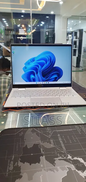 New Laptop HP Envy x360 8GB Intel Core i7 SSD 1T