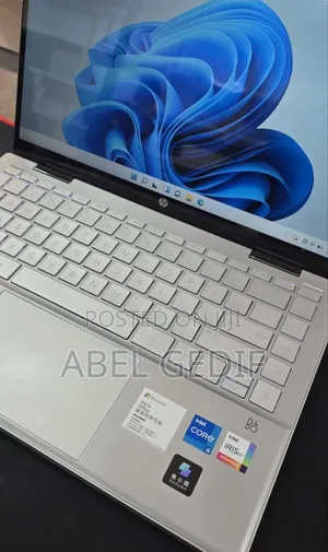 New Laptop HP Pavilion X360 16GB Intel Core I5 SSD 512GB