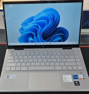 New Laptop HP Pavilion X360 16GB Intel Core I7 SSD 512GB