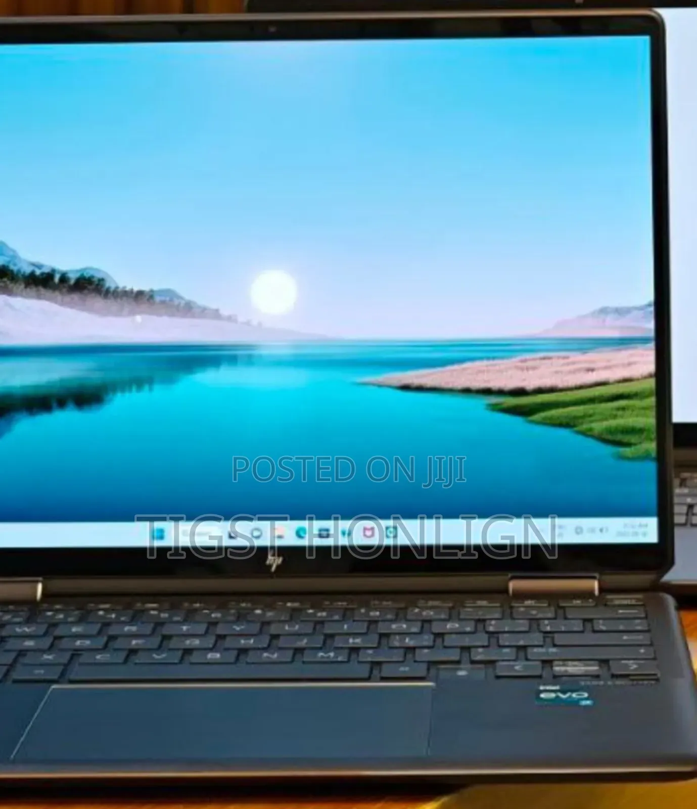 New Laptop HP Spectra 13 32GB Intel Core I7 SSD 2T