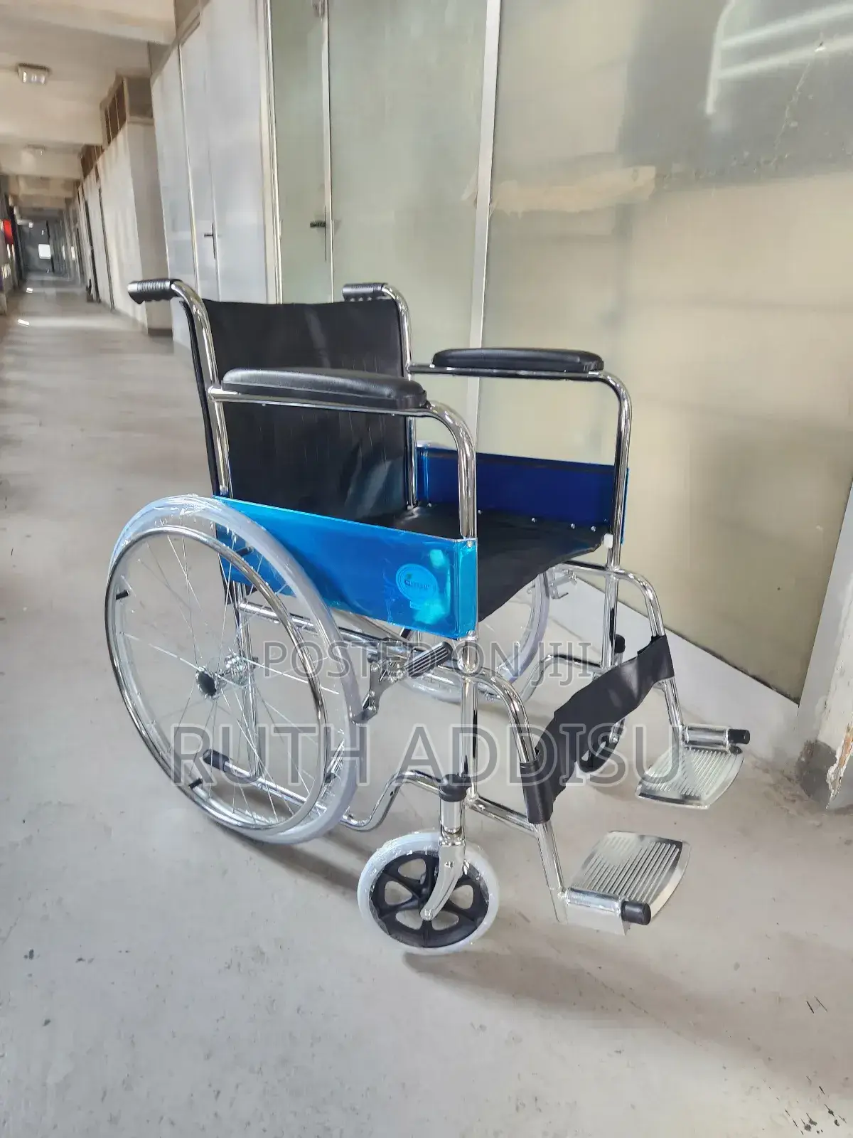 Foldable Very Strong Wheelchair推動medical Wheelchair暑熱wheelchair New