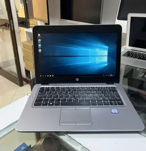 New Laptop HP EliteBook 820 G4 8GB Intel Core I5 SSD 512GB
