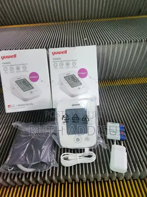 Yuwell Medical Blood Pressure Monitor奢侈digital Bp Monitor軍人digital Bp