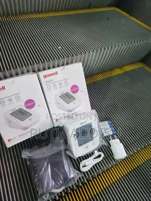 Yuwell Digital Rechargeable Blood Pressure Monitor延伸digit Bp Monitor