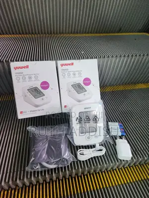 Yuwell Blood Pressure Monitor廟會digital Bp Monitor寑不digital Bp New