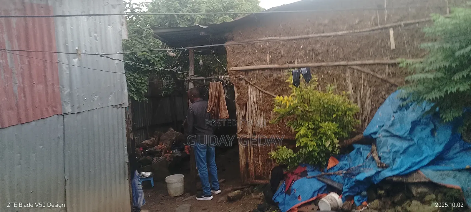 6bdrm Farm House in Akaky Kaliti for sale