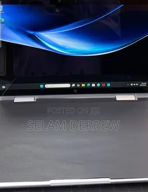 New Laptop HP Envy X360 8GB Intel Core Ultra 5 SSD 512GB