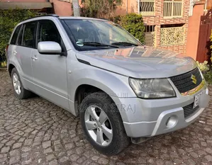 Suzuki Vitara 2011 Silver