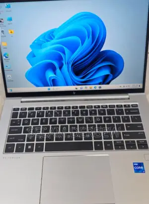 New Laptop HP EliteBook 840 G9 16GB Intel Core I7 SSD 512GB