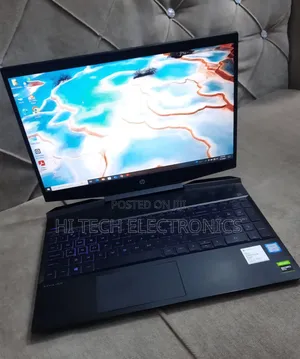 New Laptop HP Pavilion Power 15 16GB Intel Core I5 HDD+SSD 512GB