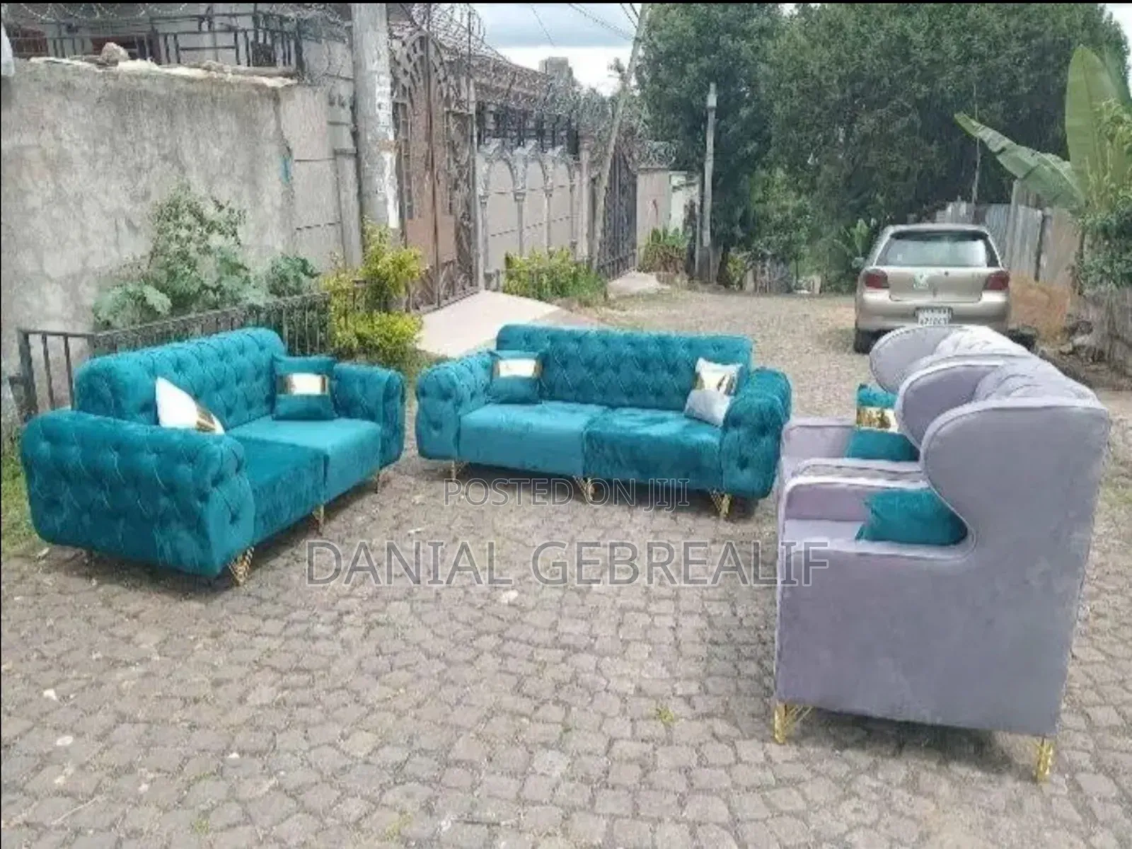 Sofa Code5774