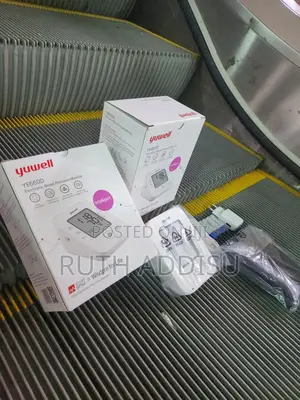 Yuwell Digital Blood Pressure Monitor廟街medical Blood Pressure Monitor