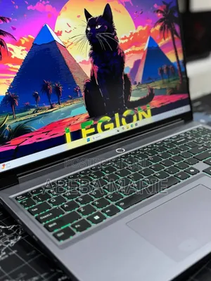 New Laptop Lenovo Legion 5 16GB Intel Core I9 SSD 1T