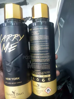 Carry Me Perfumed