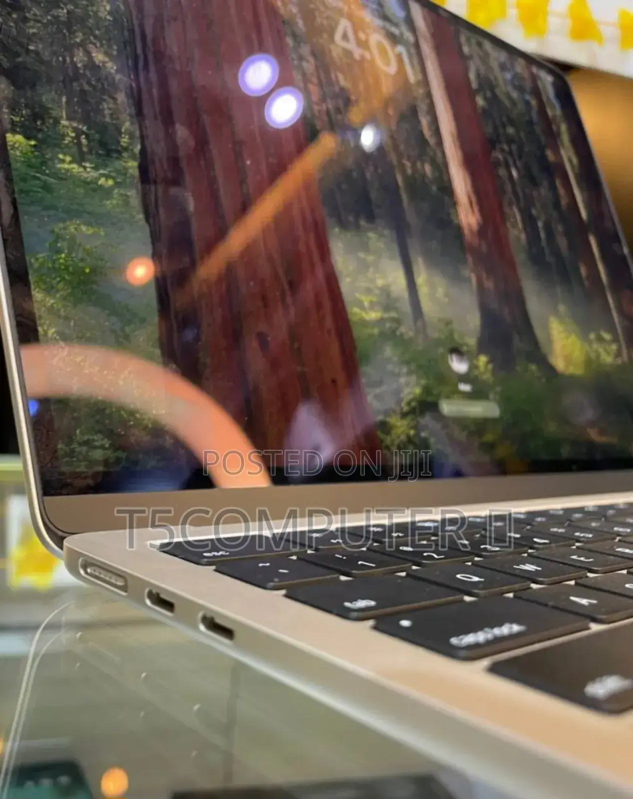 New Laptop Apple MacBook Air 2023 M2 8GB Apple M2 SSD 256GB
