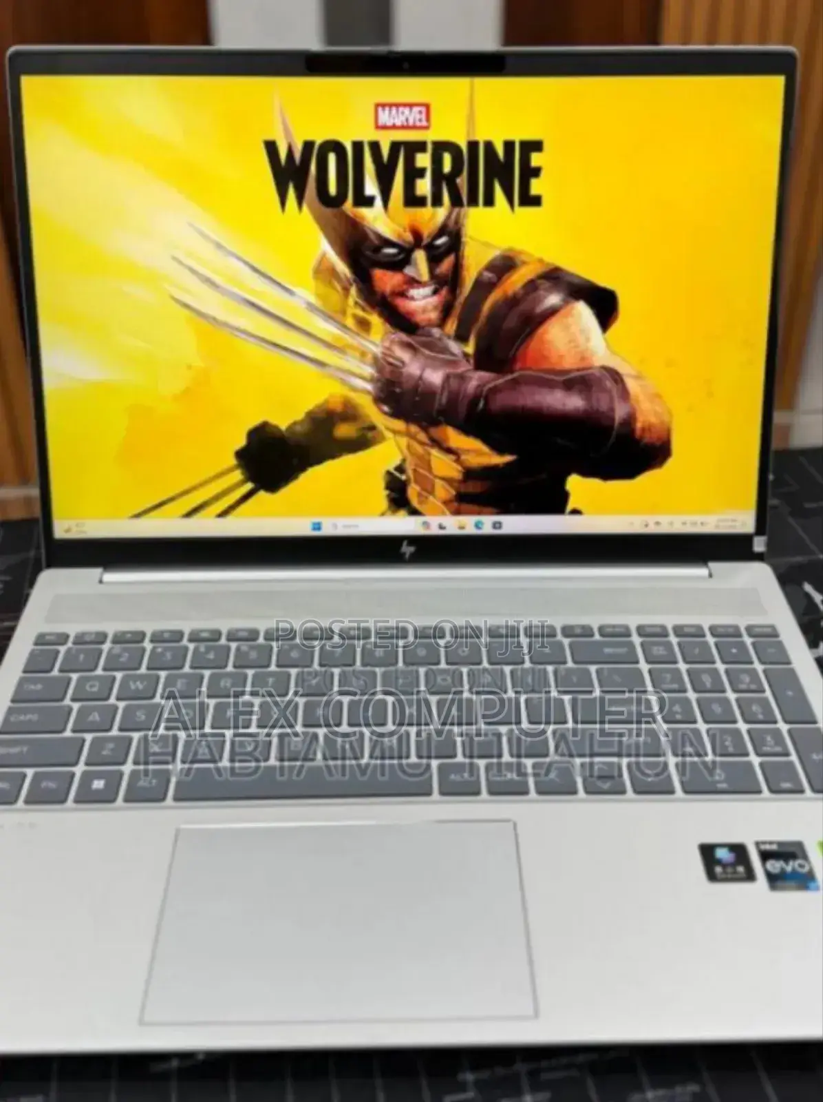 New Laptop HP Pavilion 15 16GB Intel Core i7 SSD 1T