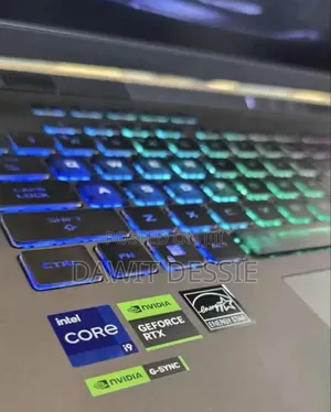 New Laptop Asus 16GB Intel Core I9 SSD 1T