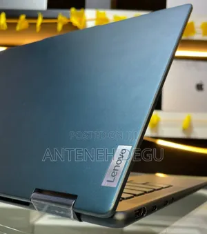 New Laptop Lenovo ThinkPad Yoga 16GB AMD Ryzen 7 SSD 512GB