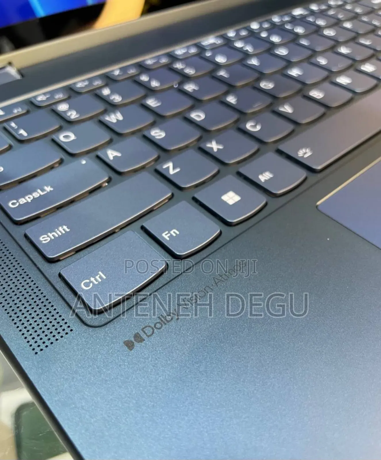 New Laptop Lenovo ThinkPad Yoga 16GB AMD Ryzen 7 SSD 512GB