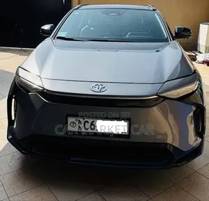 Toyota bZ4X 2024 Gray