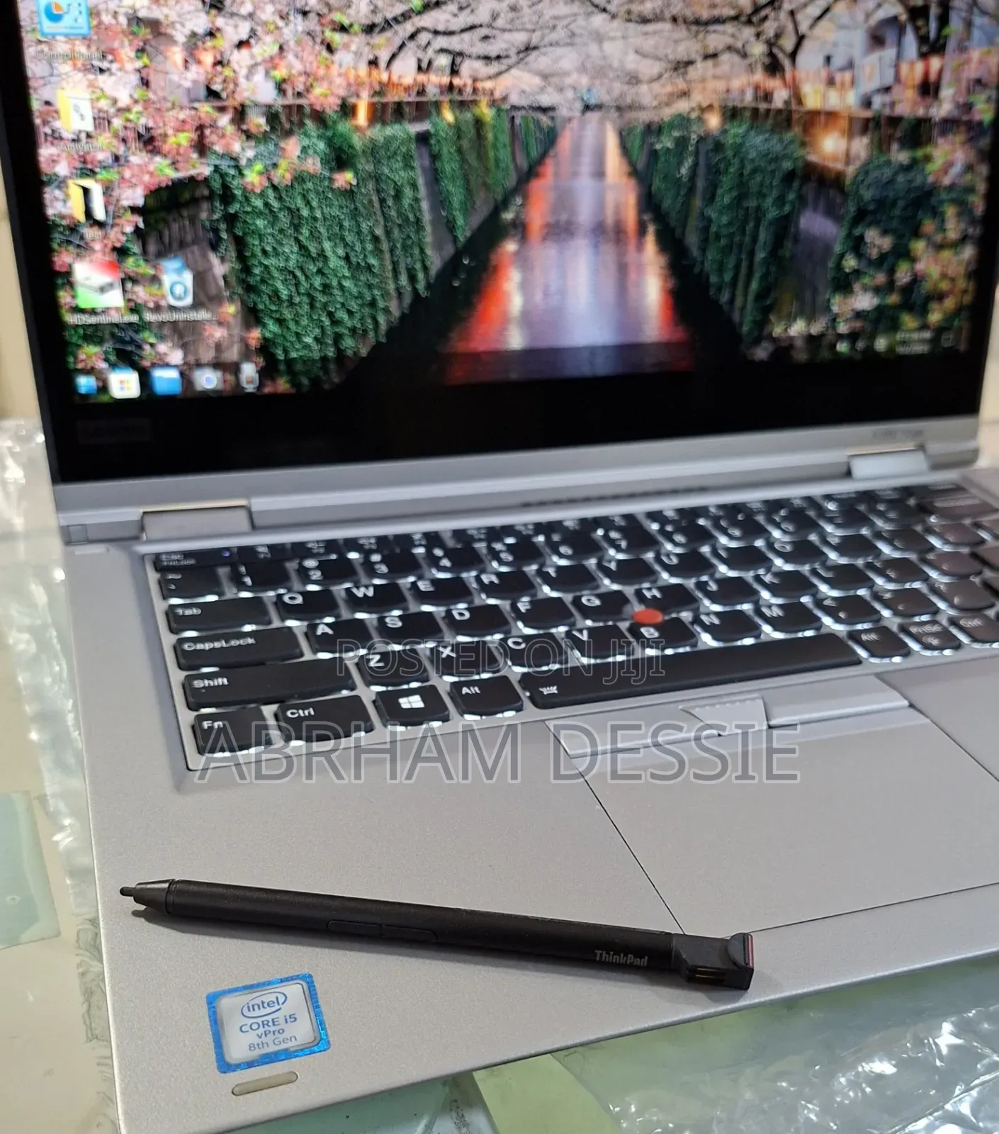 New Laptop Lenovo ThinkPad X380 Yoga 16GB Intel Core I5 SSD 512GB