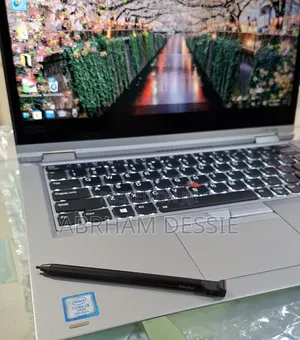 New Laptop Lenovo ThinkPad X380 Yoga 16GB Intel Core I5 SSD 512GB