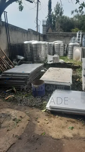 Smart Stianless Steel Sheets