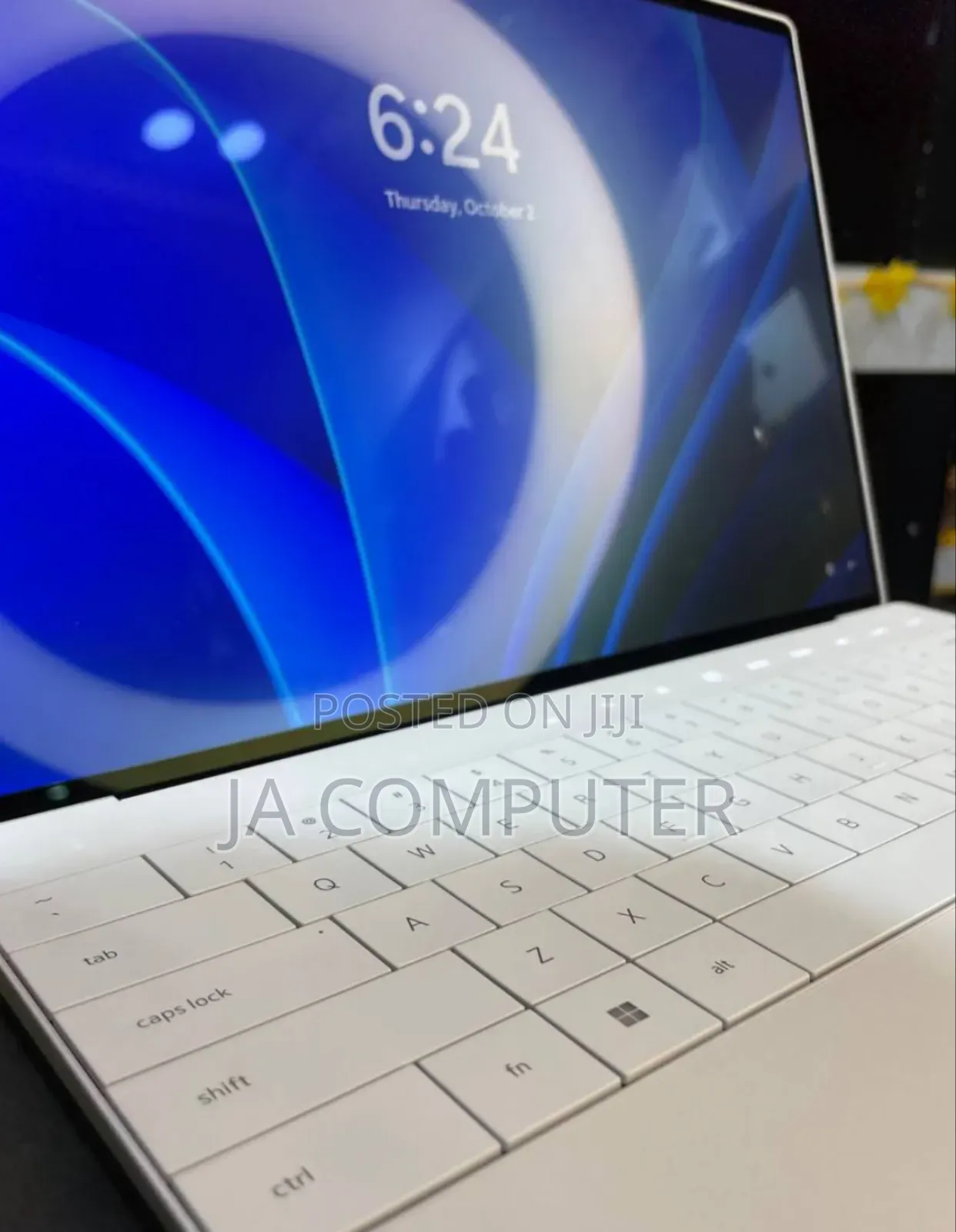 New Laptop Dell XPS 13 16GB Intel Core I7 SSD 512GB