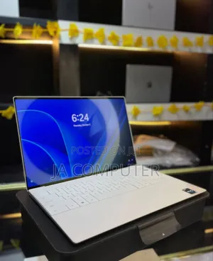 New Laptop Dell XPS 13 16GB Intel Core I7 SSD 512GB