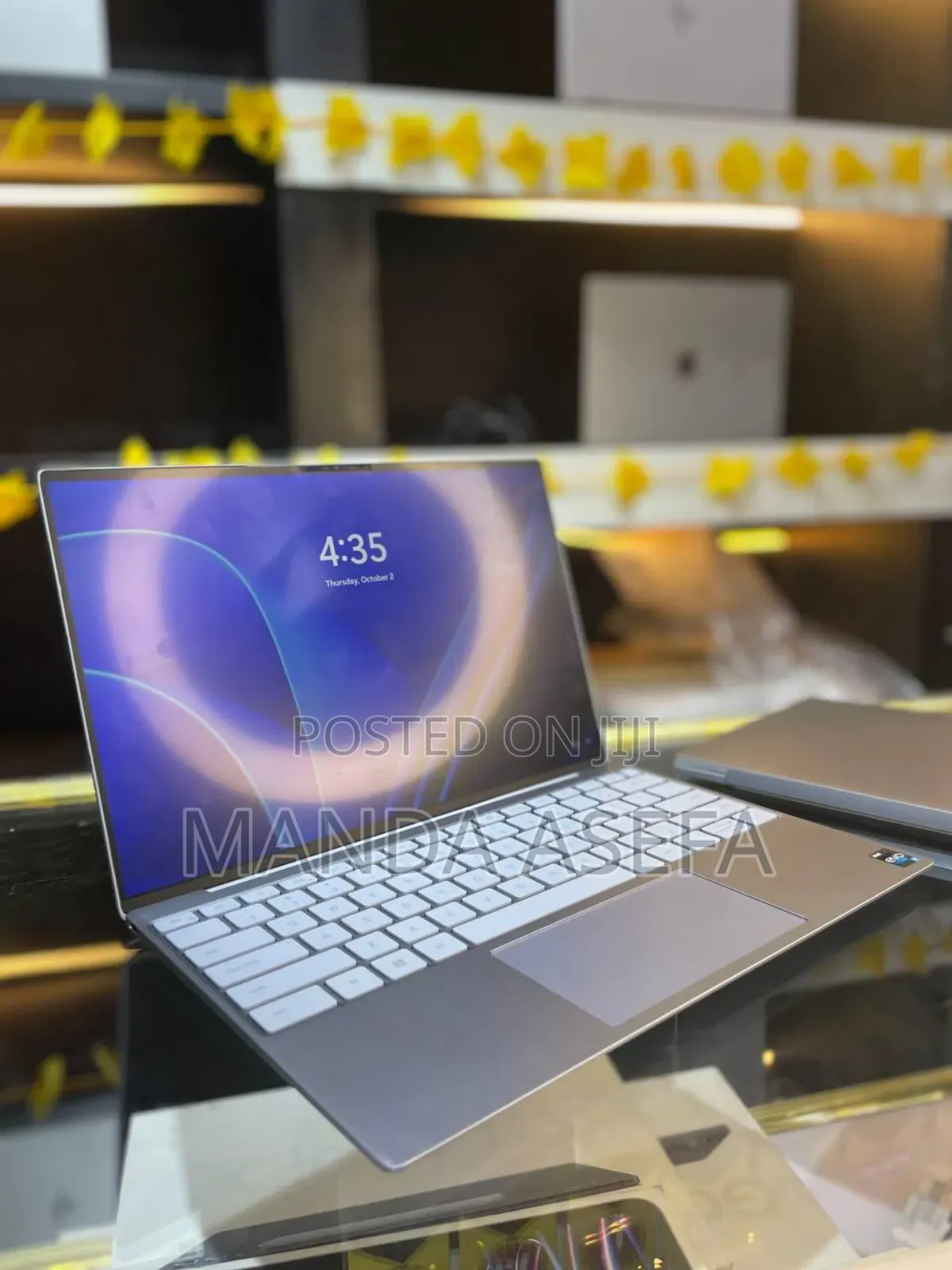 New Laptop Dell XPS 13 9310 16GB Intel Core I7 SSD 512GB