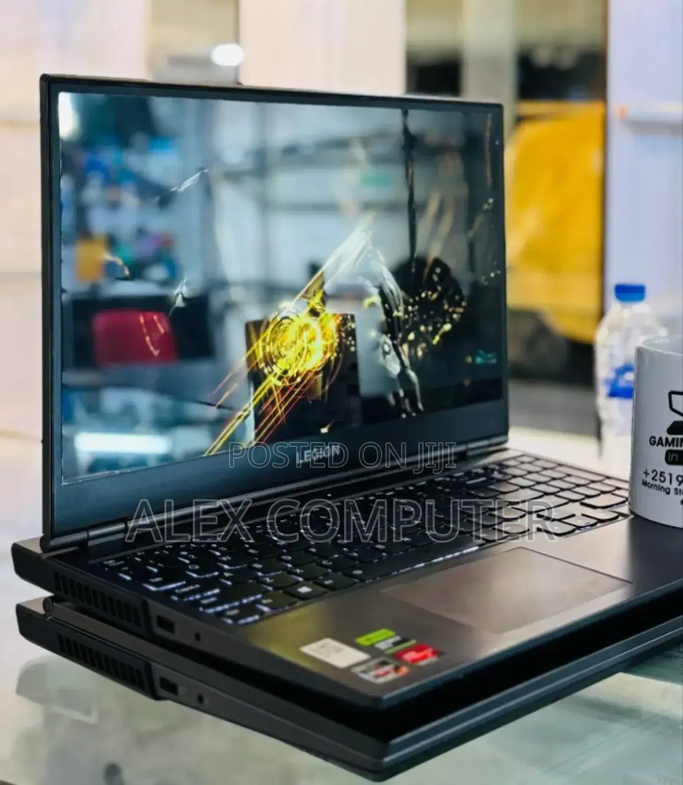 New Laptop Lenovo 16GB AMD Ryzen 7 SSD 512GB