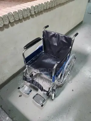 Brand New Wheelchair老人almunium Medical Wheelchair建築wheelchair Packed