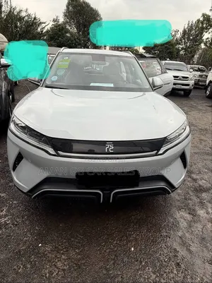 BYD Yuan Up 2025 Gray