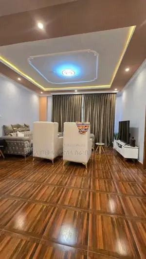 Furnished 3bdrm Apartment in አያት አካባቢ, Yeka for sale