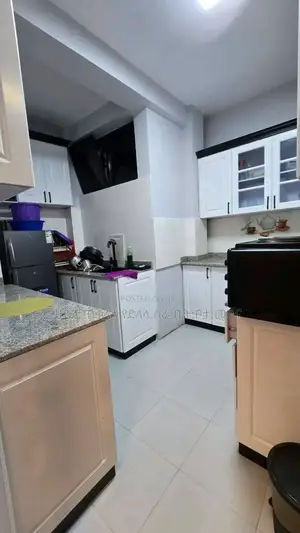 Furnished 3bdrm Apartment in አያት አካባቢ, Yeka for sale