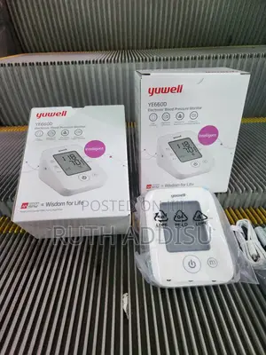Ethiopia Meducal Equipments Blood Pressure Monitor Digital Bp Monitor
