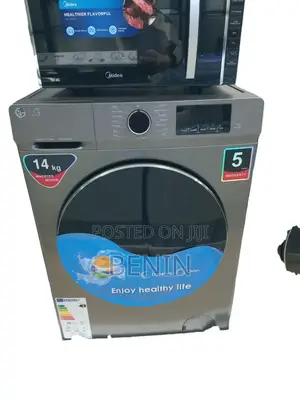Lg Washing 14/10kg Machine Full-Time Dryers 100% Deliver