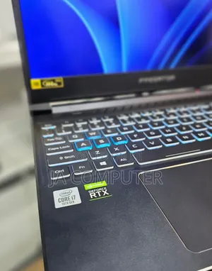New Laptop Acer Predator Helios 300 16GB Intel Core I7 SSD 1T