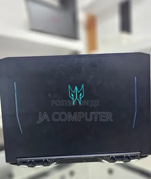 New Laptop Acer Predator Helios 300 16GB Intel Core I7 SSD 1T
