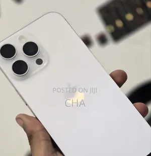 New Apple iPhone 16 Pro Max 512 GB White
