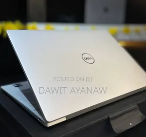 New Laptop Dell XPS 13 16GB Intel Core I7 SSD 512GB