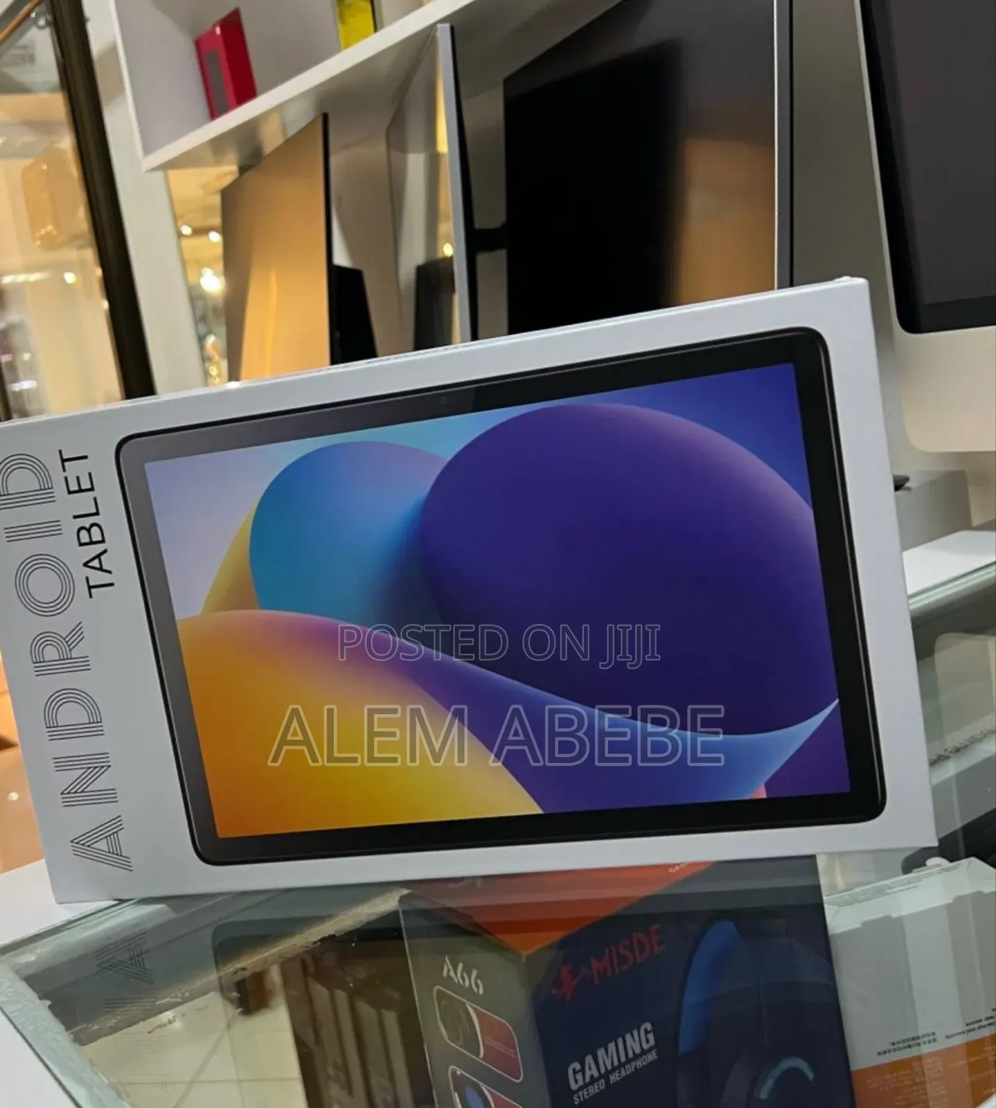 New Tablet 64 GB