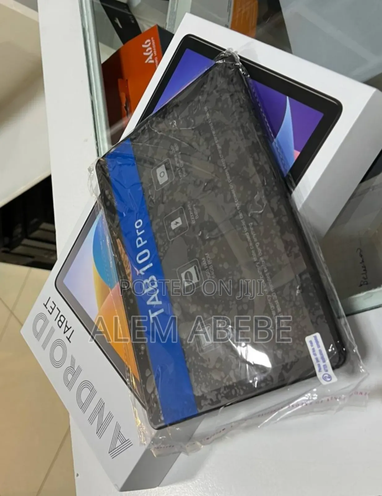 New Tablet 64 GB