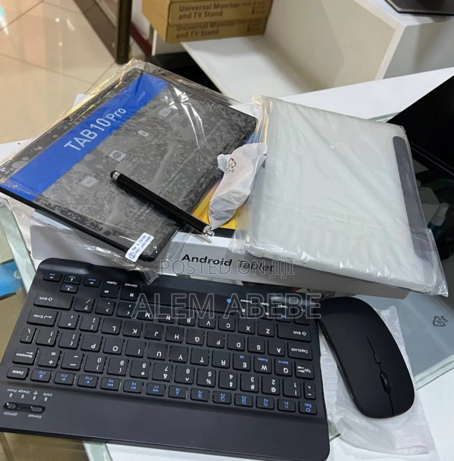 New Tablet 64 GB